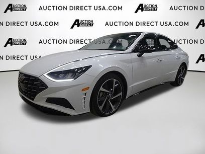 Used 2022 Hyundai Sonata SEL Plus