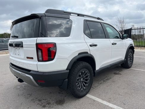 Used 2026 Honda Passport TrailSport image 4