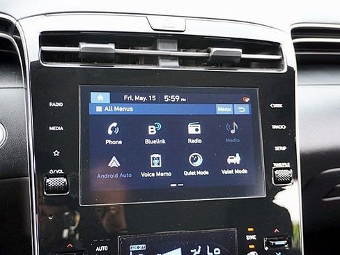 Certified 2024 Hyundai Tucson SEL FWD image 27