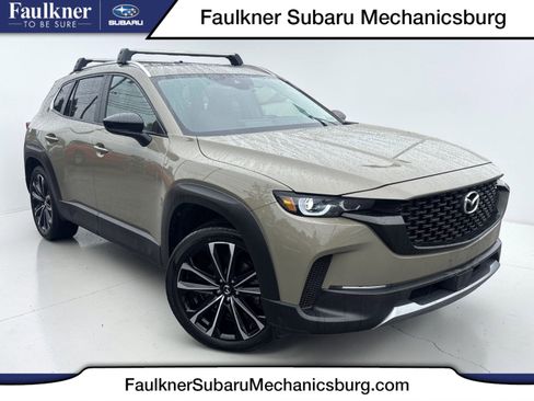 Used 2024 MAZDA CX-50 AWD 2.5 Turbo w/ Cargo Package image 1