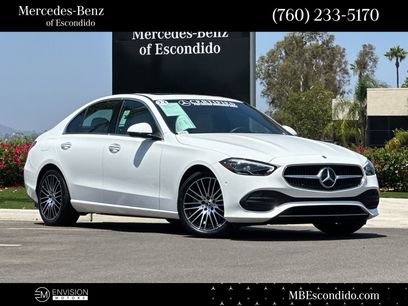 Used 2023 Mercedes-Benz C 300 Sedan