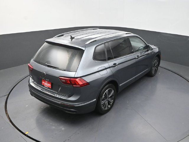 Used 2024 Volkswagen Tiguan Wolfsburg Edition FWD image 29