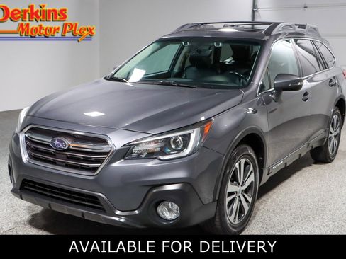 Used 2019 Subaru Outback 2.5i Limited image 1