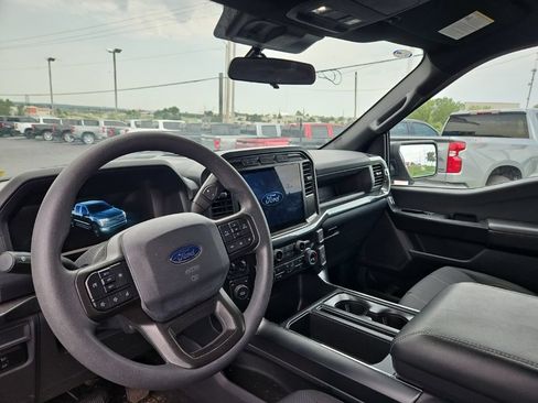 Used 2024 Ford F150 STX AWD/4WD image 17