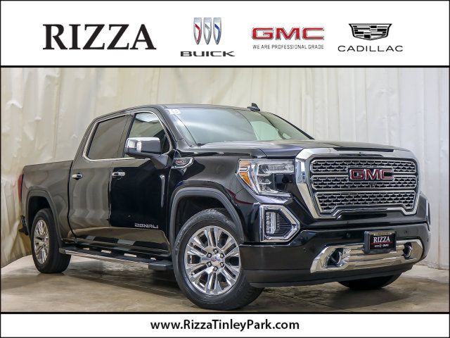 Used 2019 GMC Sierra 1500 Denali w/ Technology Package AWD/4WD image 1