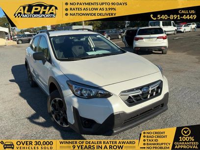 Used 2021 Subaru Crosstrek 2.0i w/ Popular Package #3