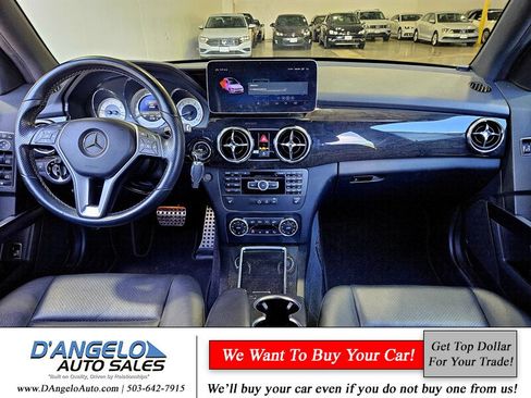 Used 2014 Mercedes-Benz GLK 350 4MATIC image 14