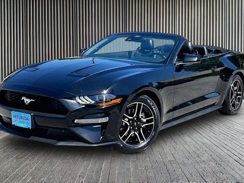 Used 2023 Ford Mustang Premium RWD image 13