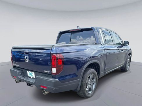 Certified 2023 Honda Ridgeline RTL image 4