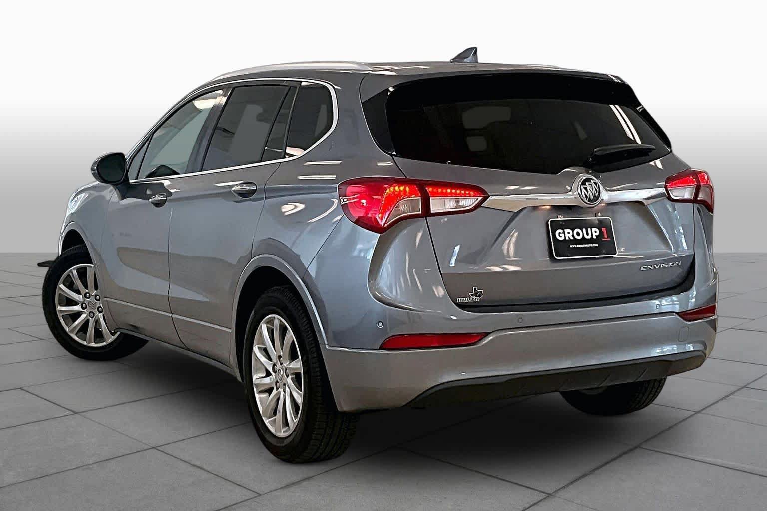 Used 2020 Buick Envision Essence w/ LPO, Cargo Package FWD image 10