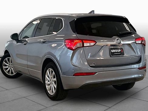 Used 2020 Buick Envision Essence w/ LPO, Cargo Package FWD image 10