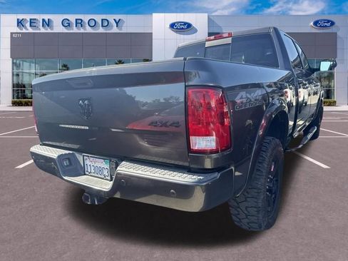 Used 2017 RAM 2500 Big Horn w/ Sport Appearance Group AWD/4WD image 50