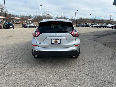 Used 2017 Nissan Murano Platinum image 6