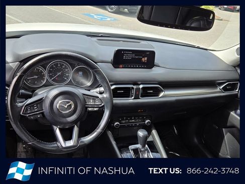 Used 2020 MAZDA CX-5 Touring AWD/4WD image 9