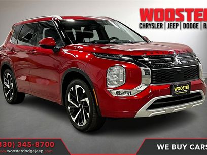 Used 2022 Mitsubishi Outlander SEL