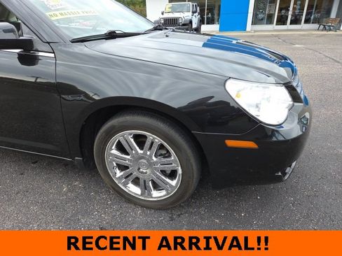 Used 2008 Chrysler Sebring Limited w/ Luxury Group image 9