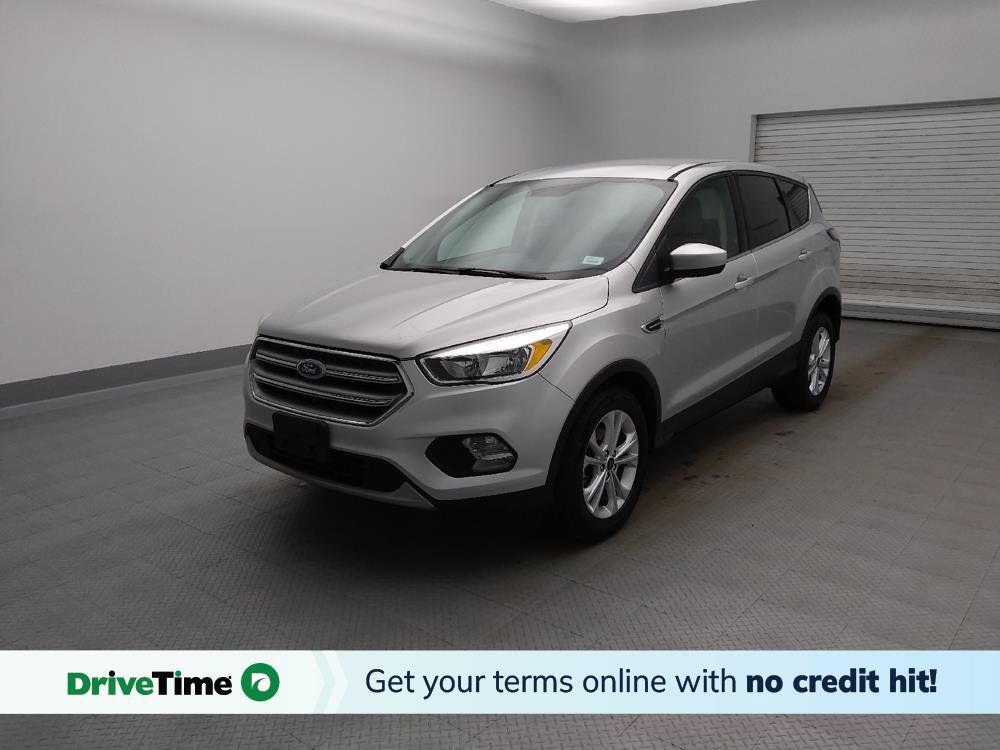 Used 2017 Ford Escape SE FWD image 1