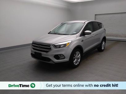Used 2017 Ford Escape SE