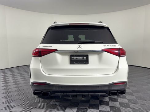 Used 2021 Mercedes-Benz GLE 63 AMG S image 11