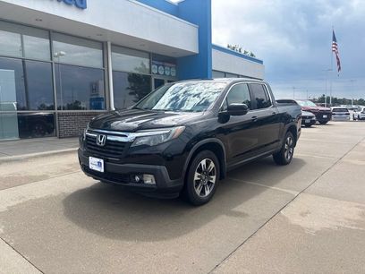 Used 2019 Honda Ridgeline RTL-T