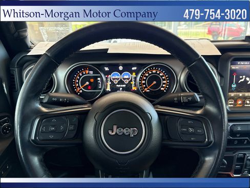 Used 2021 Jeep Gladiator Sport AWD/4WD image 14