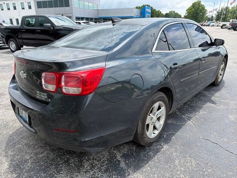 Used 2016 Chevrolet Malibu LS w/ Protection Package FWD image 3