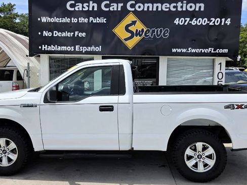 Used 2019 Ford F150 XL AWD/4WD image 9