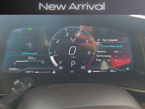 Used 2022 Chevrolet Corvette Stingray Coupe w/ Z51 Performance Package RWD image 10