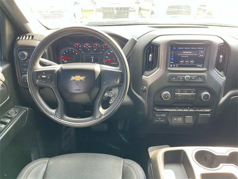 Used 2023 Chevrolet Silverado 2500 W/T w/ WT Fleet Convenience Package image 13
