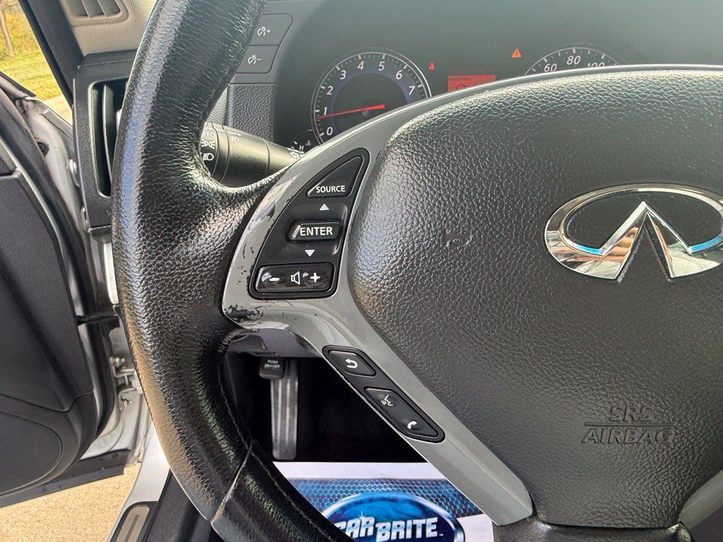 Used 2009 INFINITI G37 x Sedan w/ Premium Pkg AWD/4WD image 28