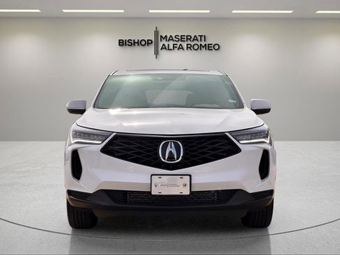 Used 2025 Acura RDX SH-AWD image 2