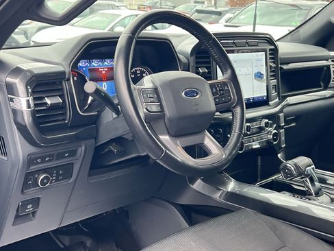 Used 2022 Ford F150 XLT w/ Equipment Group 302A High image 16