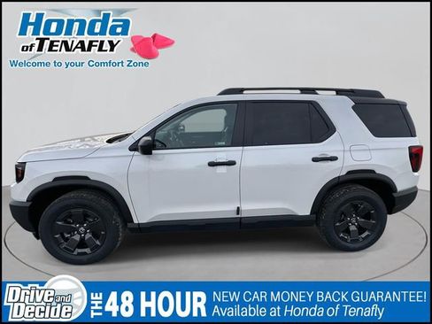 New 2026 Honda Passport RTL image 6