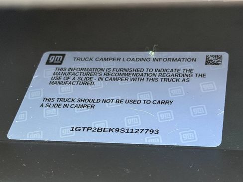 Used 2025 GMC Canyon Elevation w/ Convenience Package AWD/4WD image 38