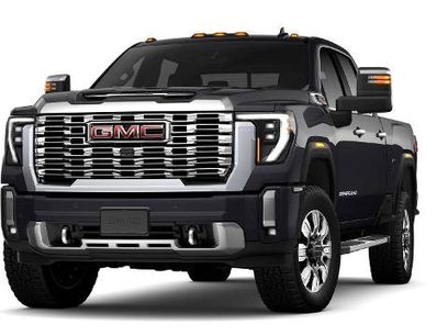 New 2025 GMC Sierra 2500 Denali w/ Technology Package