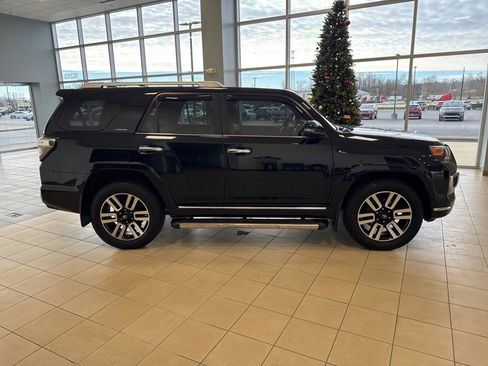 Used 2020 Toyota 4Runner Limited image 6