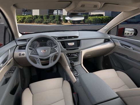 New 2025 Cadillac XT5 Premium Luxury w/ LPO, Floor Liner Package image 14