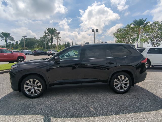 Certified 2024 Toyota Grand Highlander AWD Hybrid image 7
