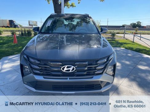 Certified 2025 Hyundai Tucson SEL image 12