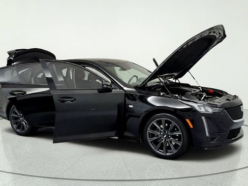 Certified 2024 Cadillac CT5 Sport AWD/4WD image 14