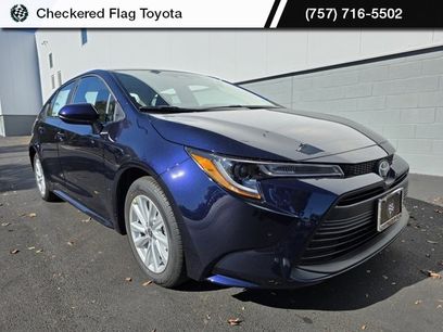 New 2026 Toyota Corolla LE