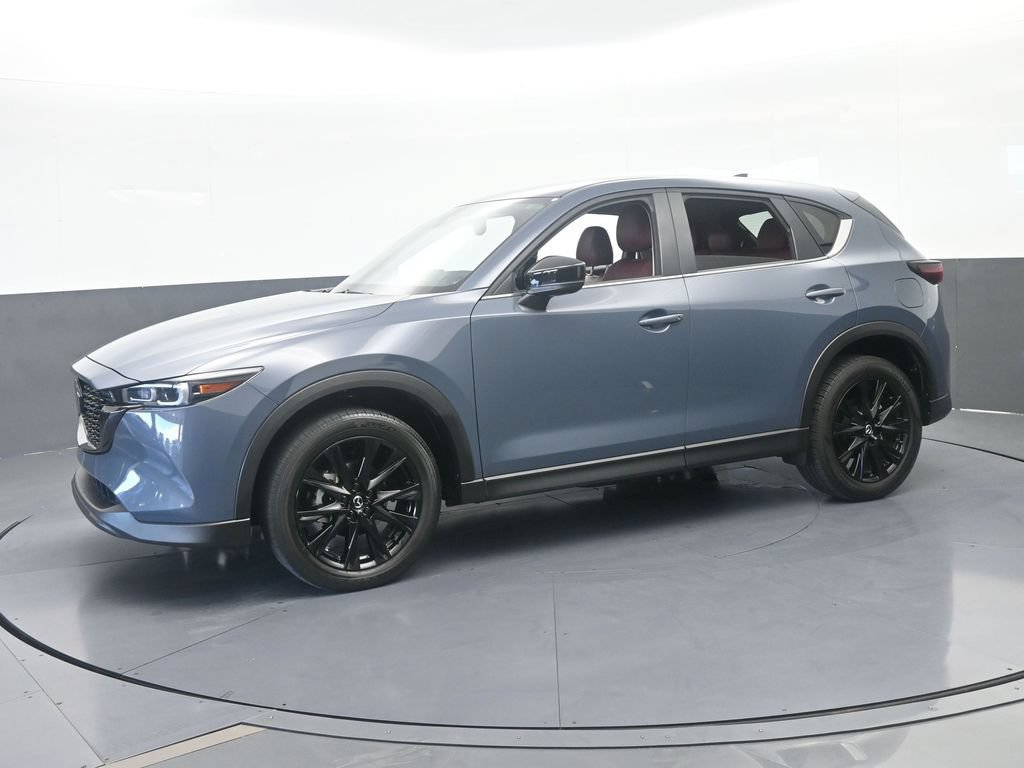 Used 2024 MAZDA CX-5 Carbon Edition AWD/4WD image 2