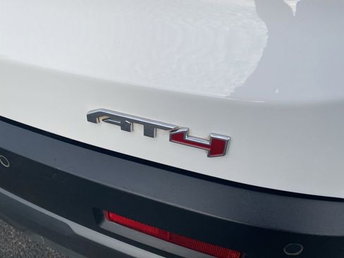 Used 2023 GMC Acadia AT4 w/ Technology Package image 39