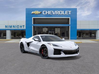 New 2025 Chevrolet Corvette Z06