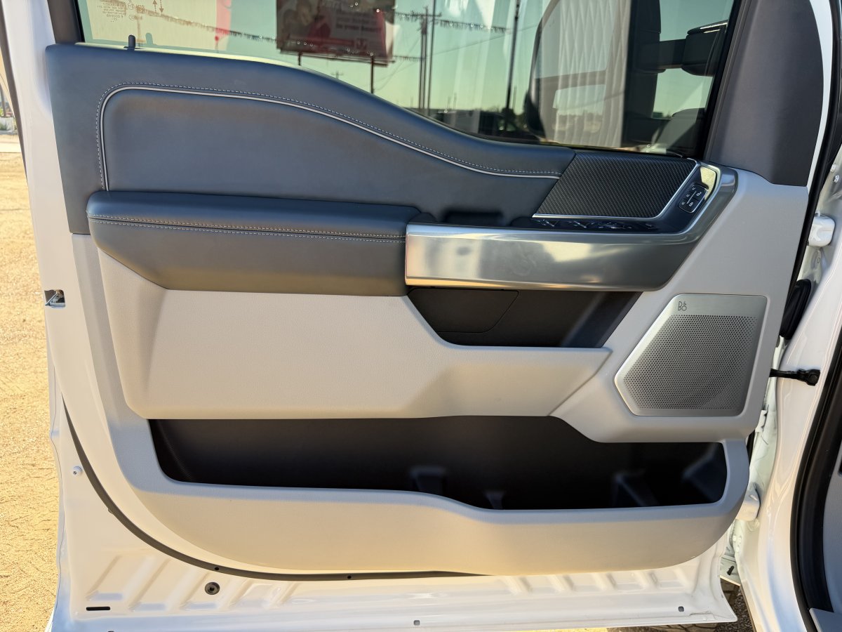 Used 2024 Ford F250 Limited AWD/4WD image 25