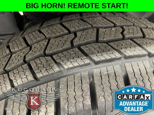 Used 2022 RAM 1500 Big Horn AWD/4WD image 8