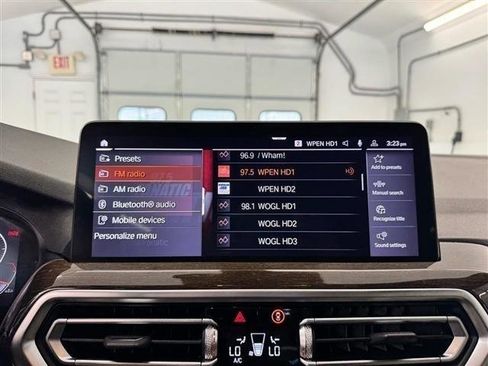 Used 2023 BMW X4 xDrive30i w/ Parking Assistance Package AWD/4WD image 32