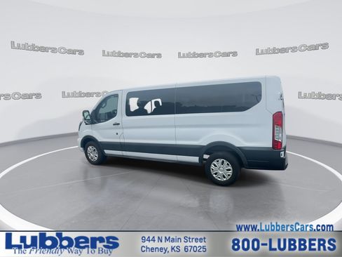 Used 2023 Ford Transit 350 XLT RWD image 6