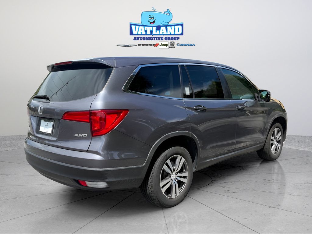 Used 2016 Honda Pilot EX-L image 5