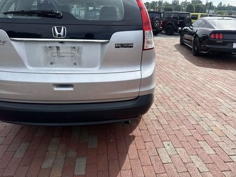 Used 2013 Honda CR-V LX image 12